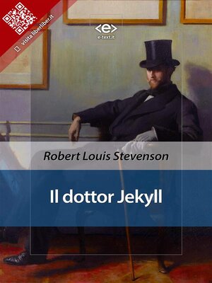cover image of Il dottor Jekyll